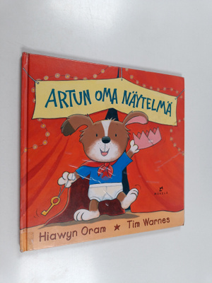 Hiawyn Oram : Artun oma näytelmä