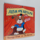 Hiawyn Oram : Artun oma näytelmä - pikkukuva 1
