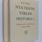 R. R. Palmer : Nya tidens världshistoria 1-2 - pikkukuva 1