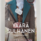 Julia Quinn : Bridgerton : Väärä sulhanen - pikkukuva 1