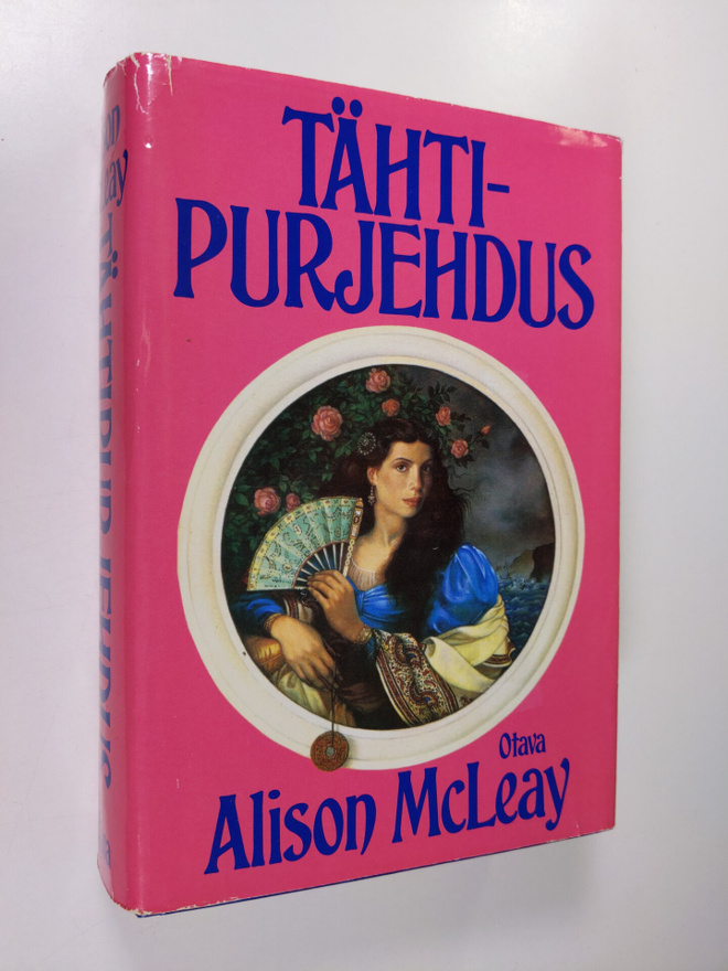 Alison McLeay : Tähtipurjehdus