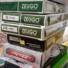 Subbuteo kentiä, joukkueita ja tarvikkeita - pikkukuva 2