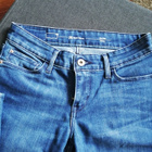 LEVI's farkut, Demi Curve, Mid Rise, Skinny koko 26" - pikkukuva 3