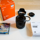 Sony FE 28mm f/2 -objektiivi - pikkukuva 1