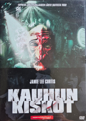 Kauhun kiskot -DVD