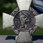 Kainuun risti/ Kainuu Campaign cross Suunnitellut Aarno Kari - pikkukuva 3