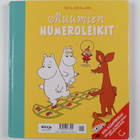 Tuula Korolainen : Muumien aakkosmatka ; Muumien numerole... - pikkukuva 2