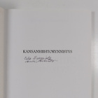 Ahti Nurmisto : Kansanhiihtorynnistys (signeerattu) - pikkukuva 3