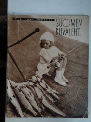 Suomen Kuvalehti Nro 21/1938 (1.9)