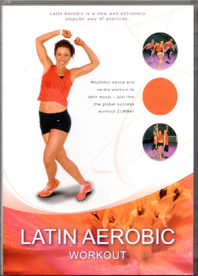 DVD: LATIN AEROBIC WORKOUT