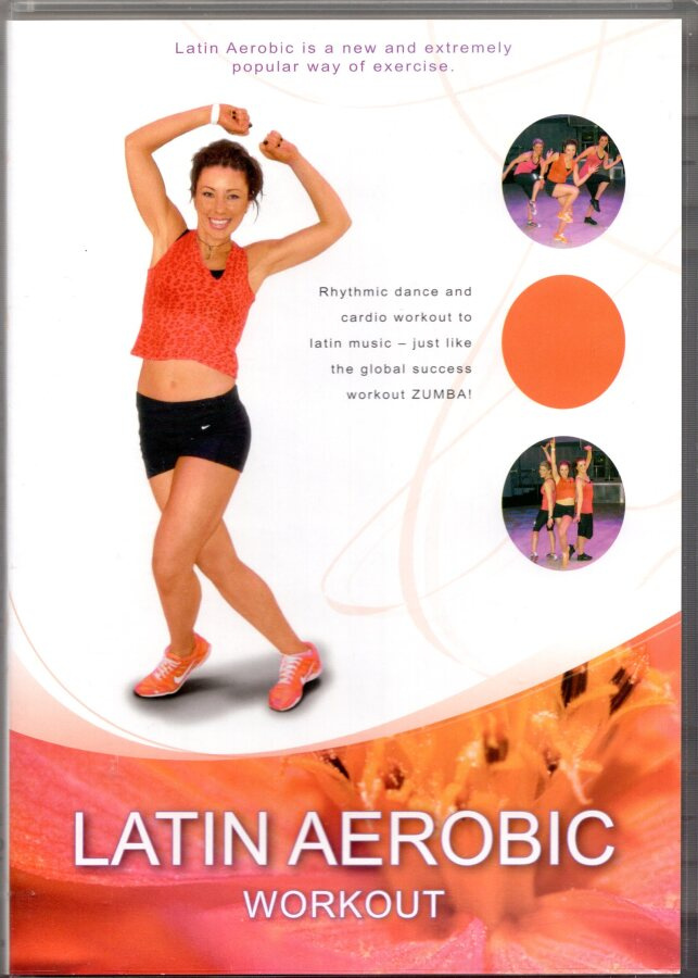DVD: LATIN AEROBIC WORKOUT