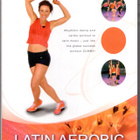 DVD: LATIN AEROBIC WORKOUT - pikkukuva 1
