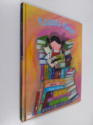 Gillian Shields : Kirjasto-Kaisa