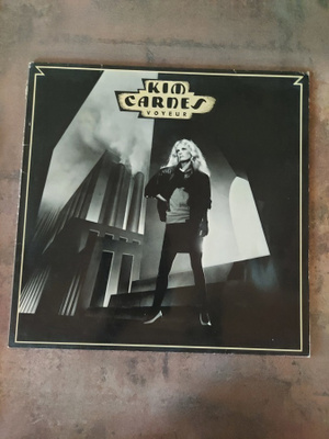 Kim Carnes - Voyeur