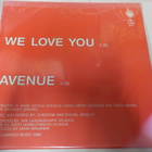 CHRISTINE - WE LOVE YOU FIN -89 PRESS M-/M- 12" SINGLE MAXI - pikkukuva 2
