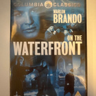 Alaston satama / On the Waterfront (DVD) 1954 (UUSI) - pikkukuva 1
