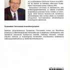 Tuomo Suntola: Dynaamisen Universumin teoreettiset perusteet - pikkukuva 2
