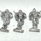 Bloodbowl - 3kpl Dark Elf Team Blitzer [G233] - pikkukuva 3