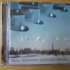 Musica Promotionum Universitatis Ouluensis – CD - pikkukuva 1