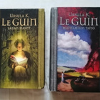Le Guin, Ursula K.: Sanan mahti & Muistamisen taito - pikkukuva 1