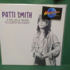 PATTI SMITH - A WING AND A PRAYER UUSI LP - pikkukuva 1