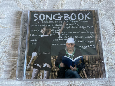 Zambrano: Songbook (CD)