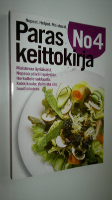 Paras keittokirja No 4