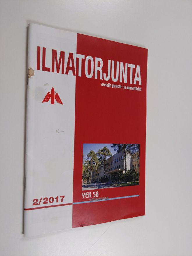Henri (toim.) Ruotsalainen : Ilmatorjunta : aselajin järj...