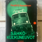 Pentti O. Savolainen - Sähkökulkuneuvot (sid.) - pikkukuva 1