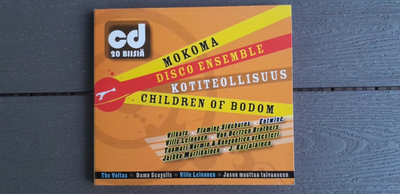 CD: Soundi CD 2007 - 20 Biisiä (Kokoelma 2006)