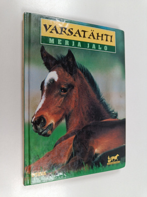 Merja Jalo : Varsatähti