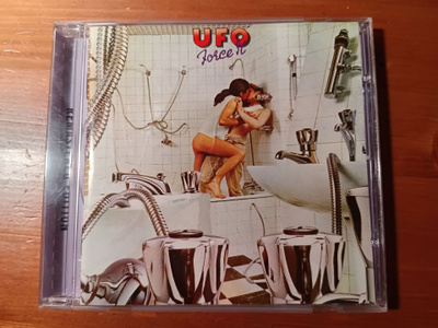 CD: UFO - Force It