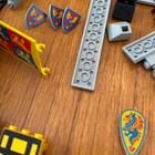Lego 6086 (osia puuttuu) - pikkukuva 3