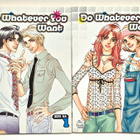 Do Whatever You Want volumet 1-2 (englanti) - pikkukuva 1