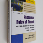 Ed Friedman ym. : Photonics Rules of Thumb - Optics, Elec... - pikkukuva 1