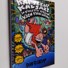 Dav Pilkey : Kapteeni Kalsari ja violetin vessan väen vin... - pikkukuva 1