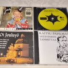 SEKALAISET MUSIIKKI CD-LEVYT 2,-€/kpl - pikkukuva 4