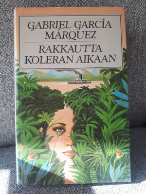 Gabriel Garcia Marquez: Rakkautta koleran aikaan