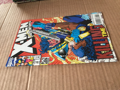 MARVEL X-MEN 13/1993 HYVÄ