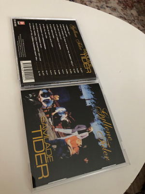 Gyllene Tider - Samlade Tider CD