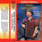 Unski Karjalainen • Soita HumuPekka C-Kasetti - pikkukuva 4