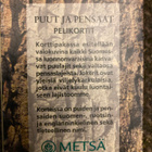 PUUT JA PENSAAT PELIKORTIT - pikkukuva 2