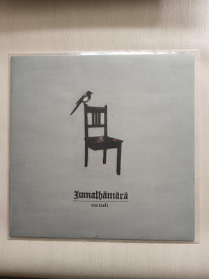 Jumalhämärä – Resitaali >>[LP]