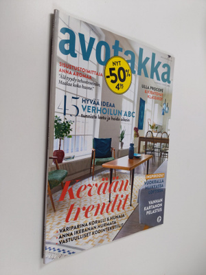 Avotakka 1/2019