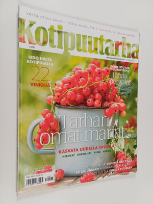 Kotipuutarha 7/2022