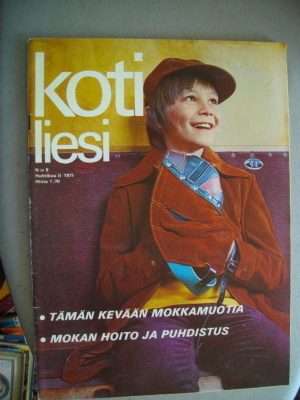 Kotiliesi Nro 8/1971 (19.3)
