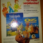 Walt Disney sarjakuva-albumi - Antelias saituri 1.p v.1985 - pikkukuva 2