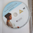 NORTHANGER ABBEY (DVD) JANE AUSTEN - pikkukuva 2