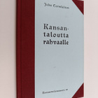 Juho Torvelainen : Kansantaloutta rahvaalle - pikkukuva 1