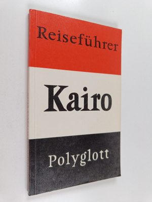 Hans Strelocke : Kairo